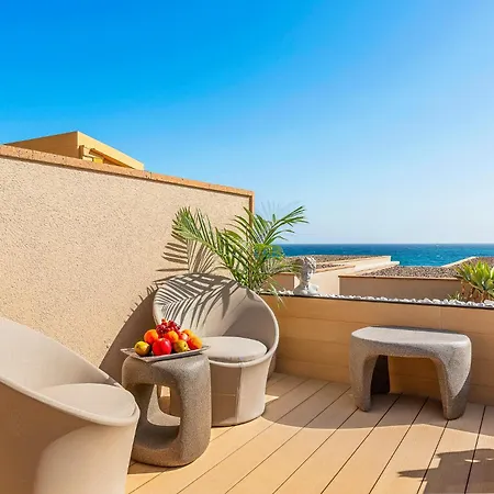 Lejlighed Medano4you Ocean View Terrace Casa Medano El Médano