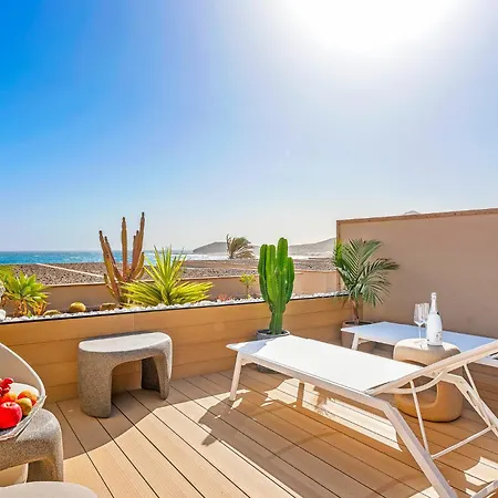 Lejlighed Medano4you Ocean View Terrace Casa Medano