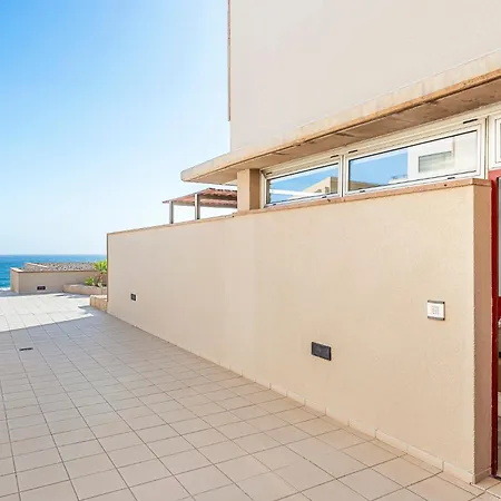 Medano4you Ocean View Terrace Casa Medano Lejlighed *