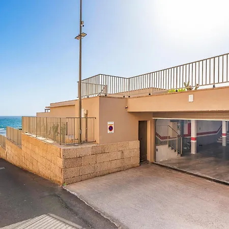 Medano4you Ocean View Terrace Casa Medano Lejlighed