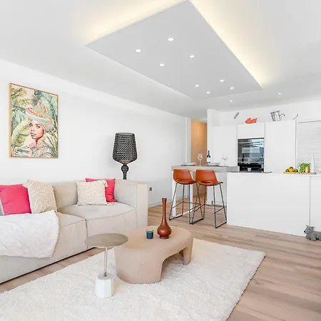 Lejlighed Medano4you Ocean View Terrace Casa Medano