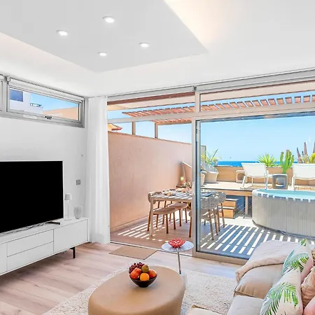 Lejlighed Medano4you Ocean View Terrace Casa Medano *