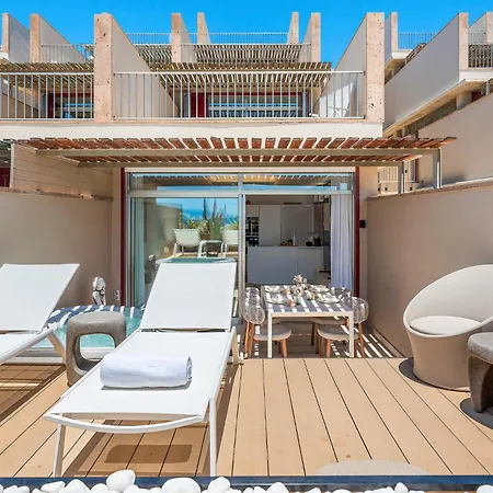 Medano4you Ocean View Terrace Casa Medano