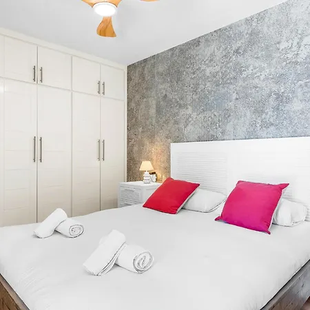 Medano4you Ocean View Terrace Casa Medano Apartman