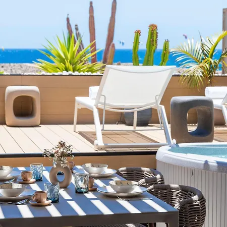 Medano4you Ocean View Terrace Casa Medano *