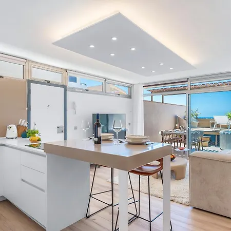 Medano4you Ocean View Terrace Casa Medano