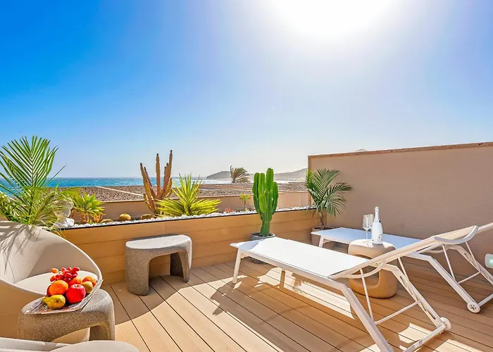 Apartament Medano4you Ocean View Terrace Casa Medano