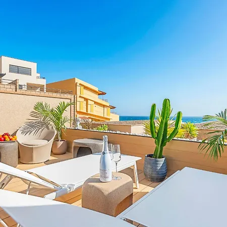 Medano4you Ocean View Terrace Casa Medano *