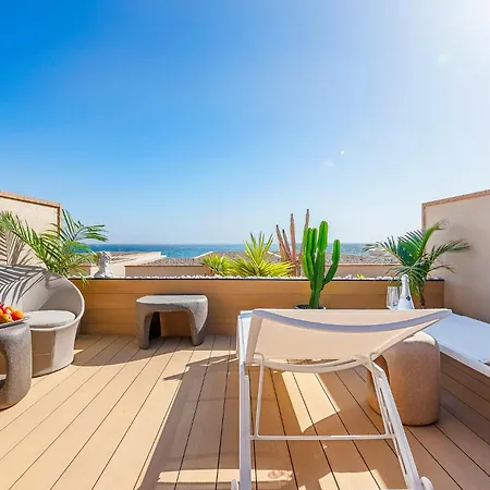 Medano4you Ocean View Terrace Casa Medano * El Médano