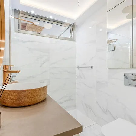 Medano4you Ocean View Terrace Casa Medano Apartmán El Médano