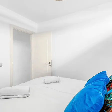 Apartmán Medano4you Ocean View Terrace Casa Medano El Médano