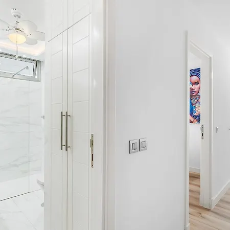 Medano4you Ocean View Terrace Casa Medano Apartmán *