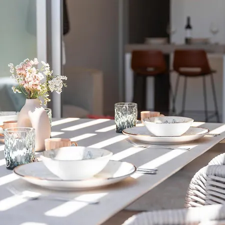 Medano4you Ocean View Terrace Casa Medano El Médano