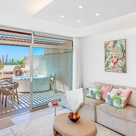 Medano4you Ocean View Terrace Casa Medano *