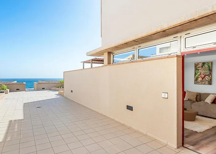 Medano4you Ocean View Terrace Casa Medano Apartamento *
