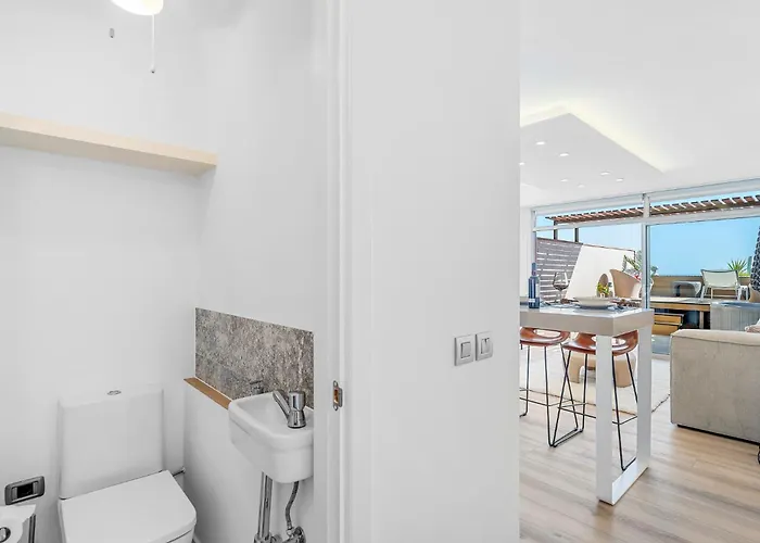 Medano4you Ocean View Terrace Casa Medano