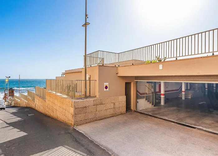 Medano4you Ocean View Terrace Casa Medano Appartement