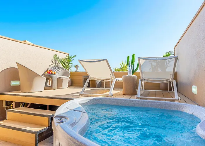 Medano4you Ocean View Terrace Casa Medano *