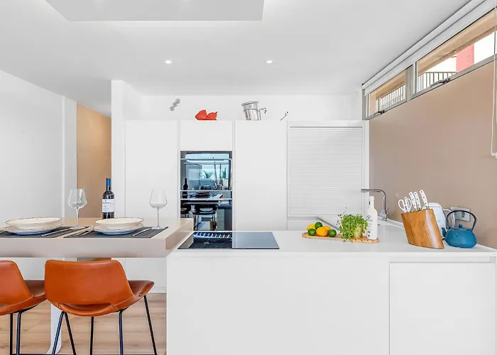 Medano4you Ocean View Terrace Casa Medano Appartement *