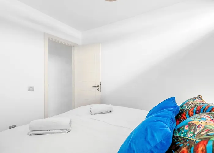 Apartamento Medano4you Ocean View Terrace Casa Medano El Médano