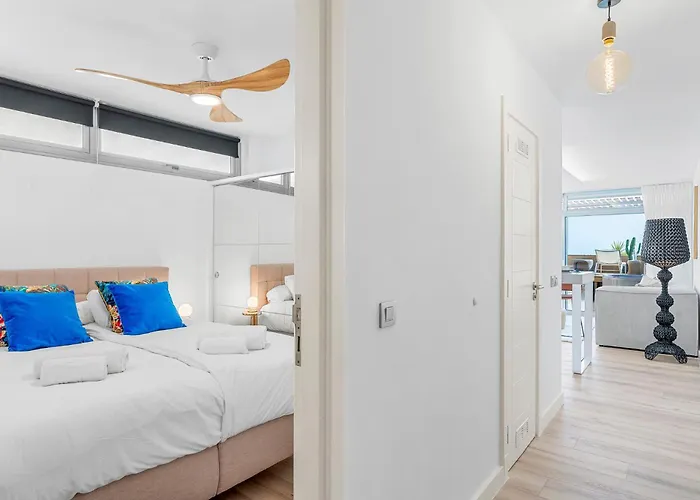 Apartamento Medano4you Ocean View Terrace Casa Medano *