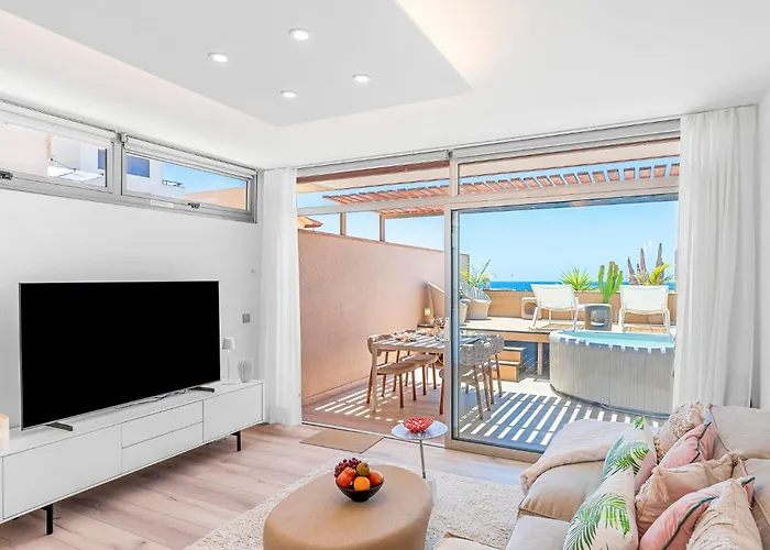 Appartement Medano4you Ocean View Terrace Casa Medano *