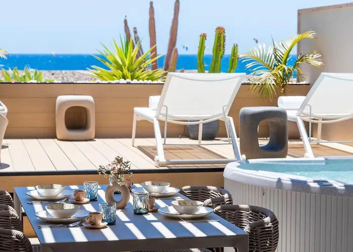 Medano4you Ocean View Terrace Casa Medano *
