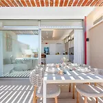 아파트 Medano4you Ocean View Terrace Casa Medano 엘메다노