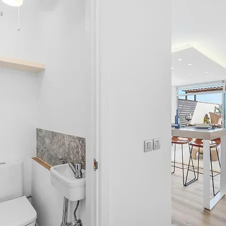 Medano4you Ocean View Terrace Casa Medano