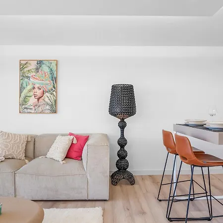 Apartment Medano4you Ocean View Terrace Casa Medano El Medano (Tenerife)