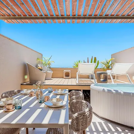 Apartment Medano4you Ocean View Terrace Casa Medano *