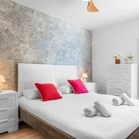 Apartment Medano4you Ocean View Terrace Casa Medano El Medano (Tenerife)