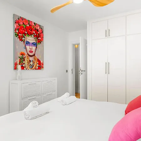 Medano4you Ocean View Terrace Casa Medano El Medano (Tenerife)