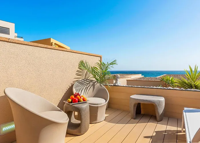 Appartamento Medano4you Ocean View Terrace Casa Medano El Médano