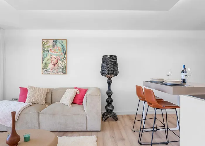 Appartamento Medano4you Ocean View Terrace Casa Medano El Médano