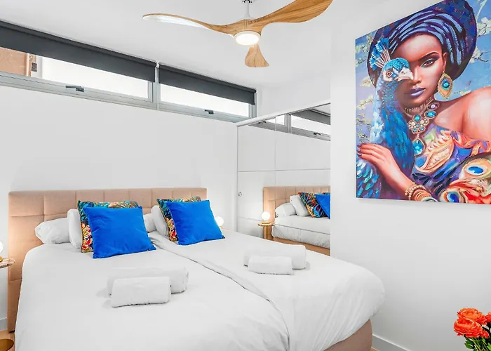 Medano4you Ocean View Terrace Casa Medano Appartamento