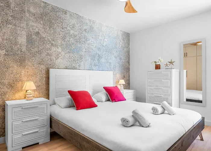 Appartamento Medano4you Ocean View Terrace Casa Medano El Médano