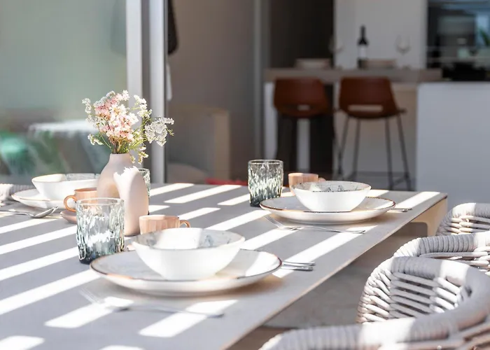 Medano4you Ocean View Terrace Casa Medano El Médano