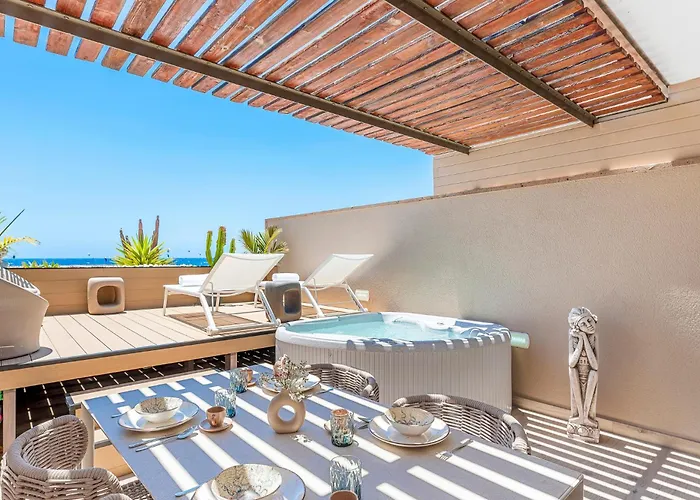 Appartamento Medano4you Ocean View Terrace Casa Medano *